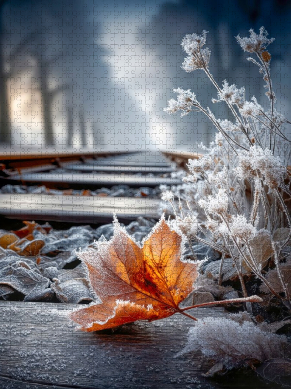 Eindrucksvolles Farbenspiel