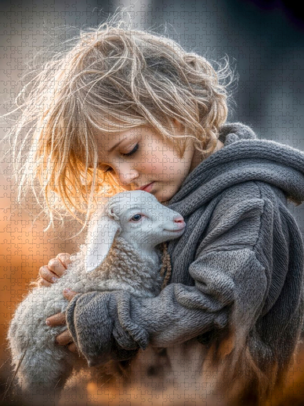 Liebe zeigen und Liebe geben - Gibt es etwas Schöneres