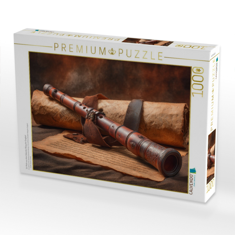 Ein Motiv aus dem Kalender Klang der Ewigkeit