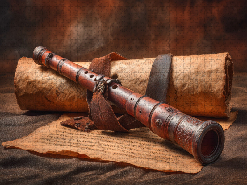 Ein Motiv aus dem Kalender Klang der Ewigkeit