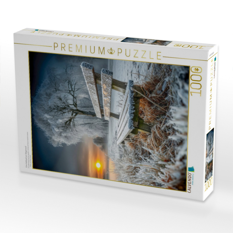 Eine Holzbank am Wegesrand