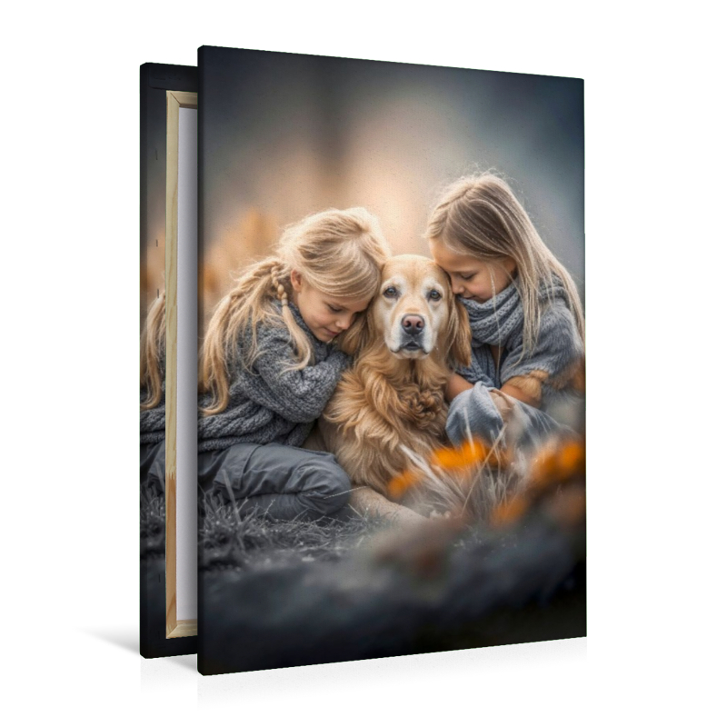 Vertraut und glücklich miteinander - den Moment genießen