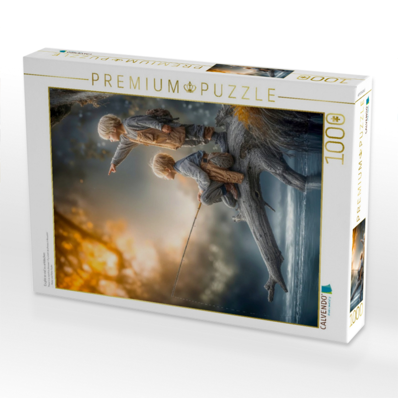 Es gibt so viel zu entdecken