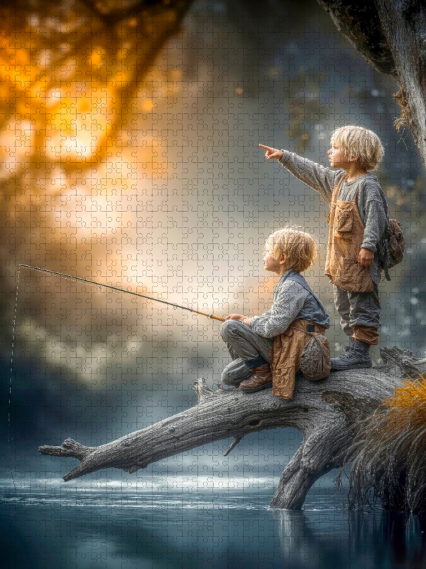 Es gibt so viel zu entdecken