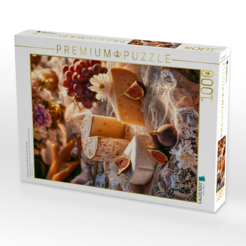 Ein Motiv aus dem Kalender Das Gourmet Jahr