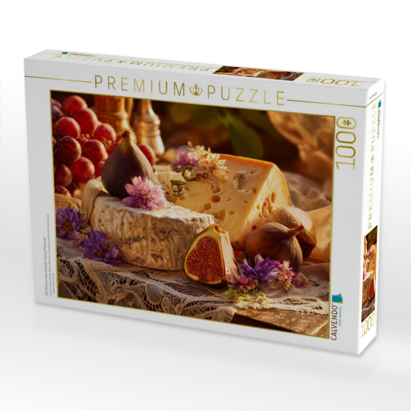 Ein Motiv aus dem Kalender Genuss Momente