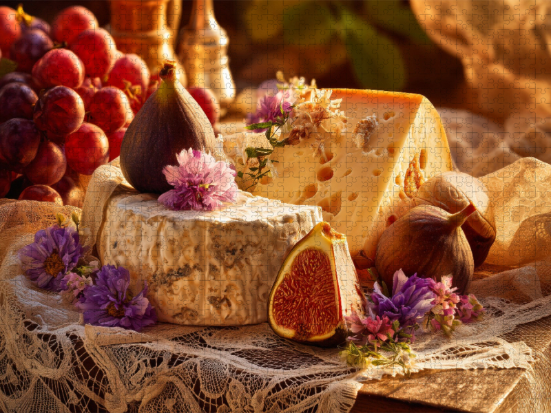 Ein Motiv aus dem Kalender Genuss Momente