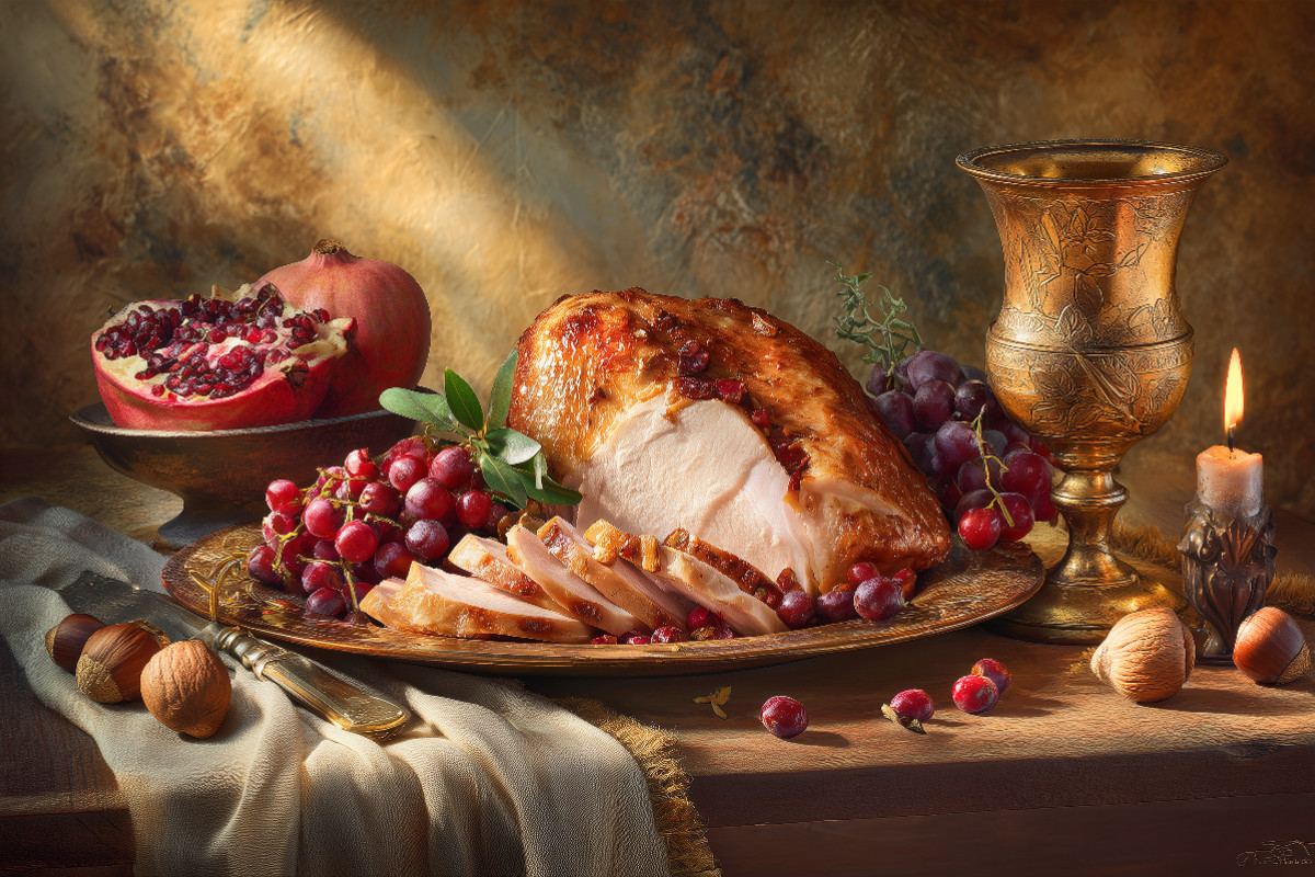 Ein Motiv aus dem Kalender Genuss Momente