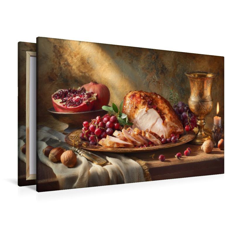 Ein Motiv aus dem Kalender Genuss Momente