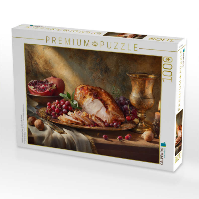 Ein Motiv aus dem Kalender Genuss Momente