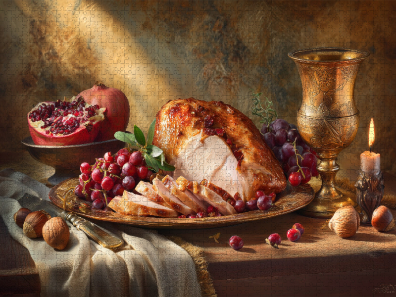 Ein Motiv aus dem Kalender Genuss Momente