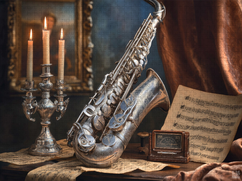 Im Frost der Saiten erwacht der Klang des Winters