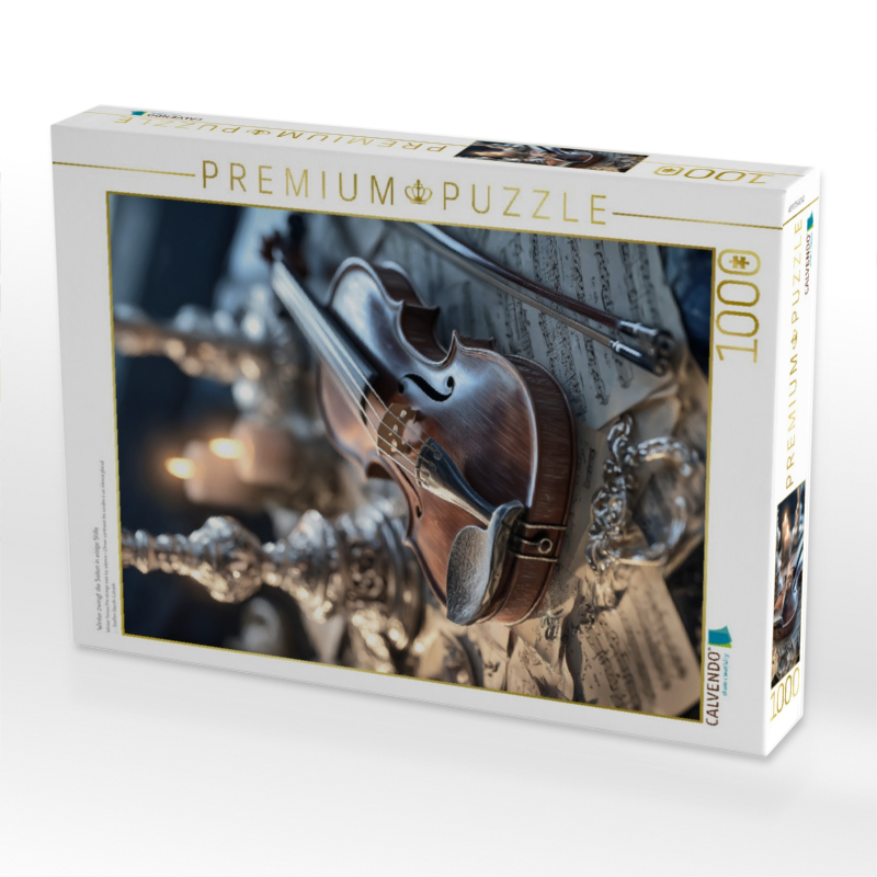 Winter zwingt die Saiten in eisige Stille