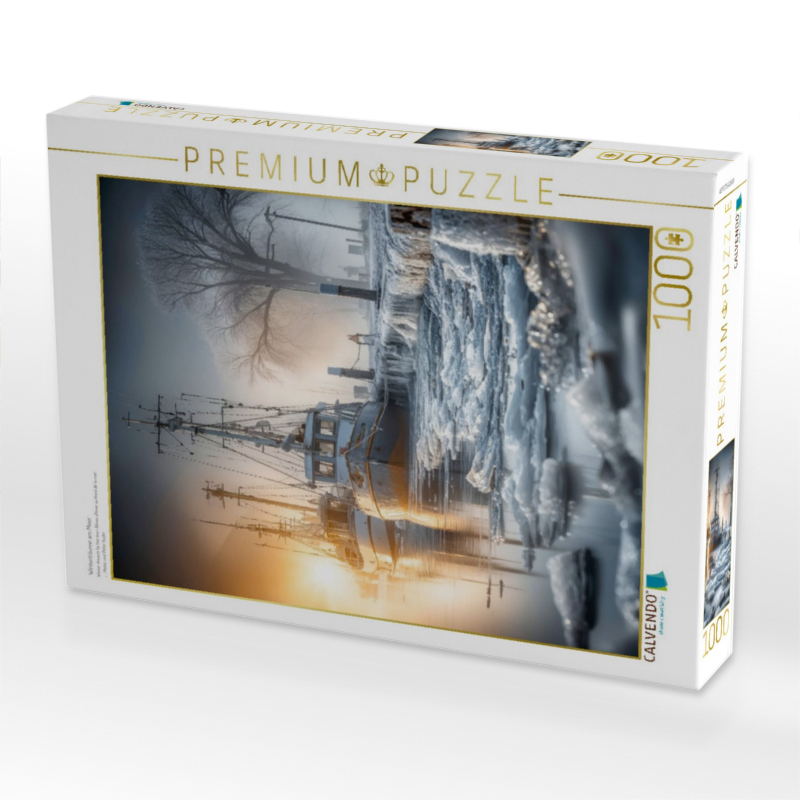 Winterträume am Meer