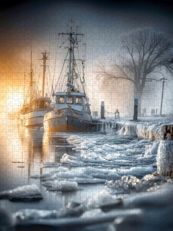 Winterträume am Meer