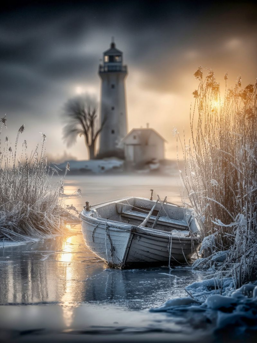 Wo die Stille groß wird