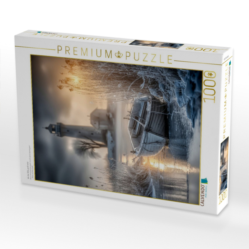 Wo die Stille groß wird