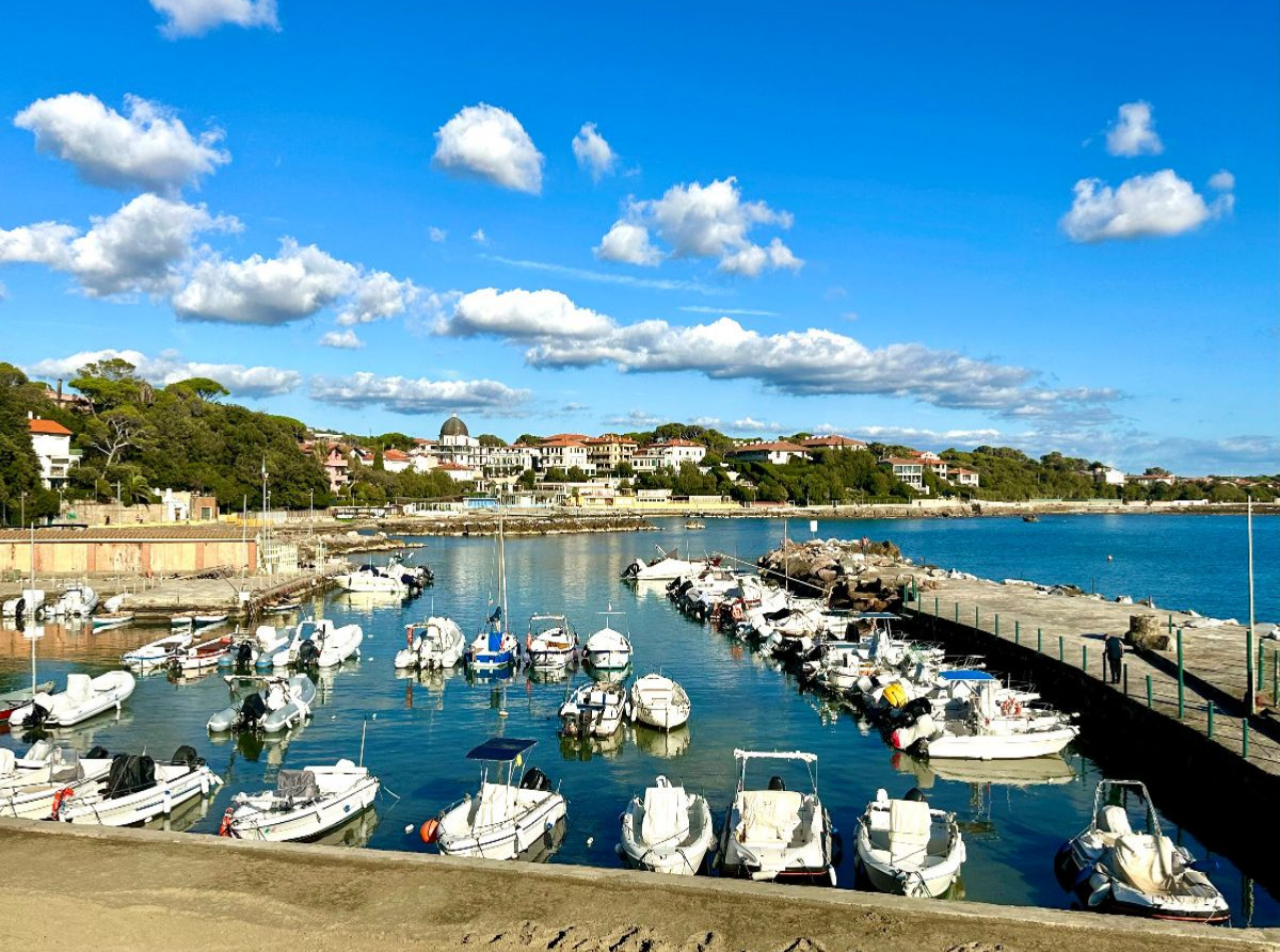 Hafen Castiglioncello