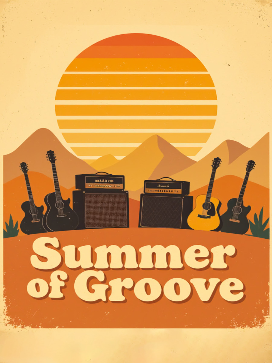 Summer of Groove