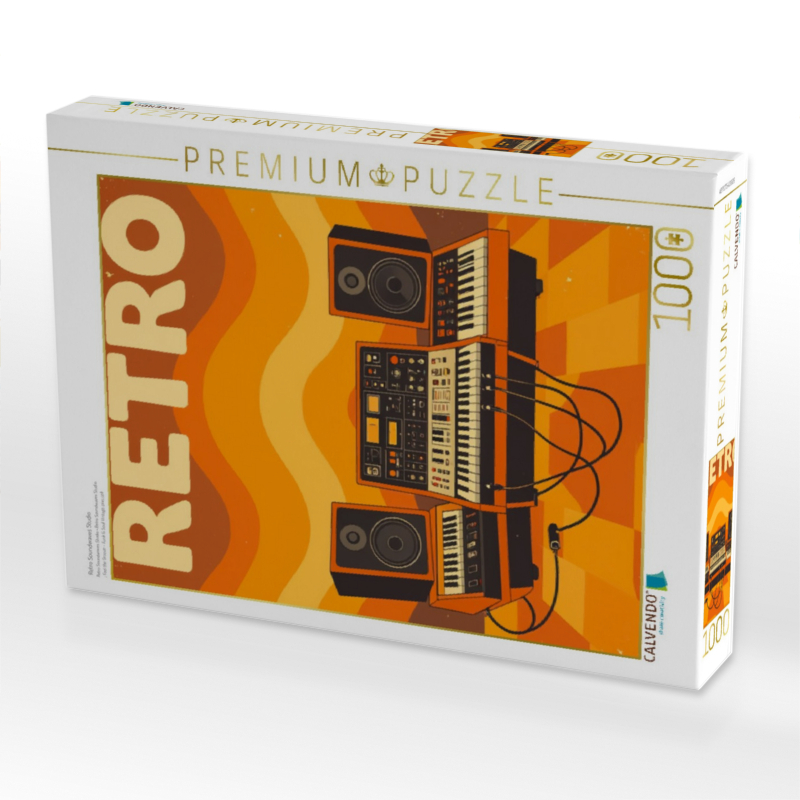 Retro Soundwaves Studio