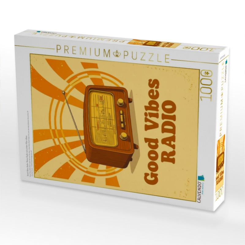 Good Vibes Radio  Retro-Radio mit echten 70er-Vibes