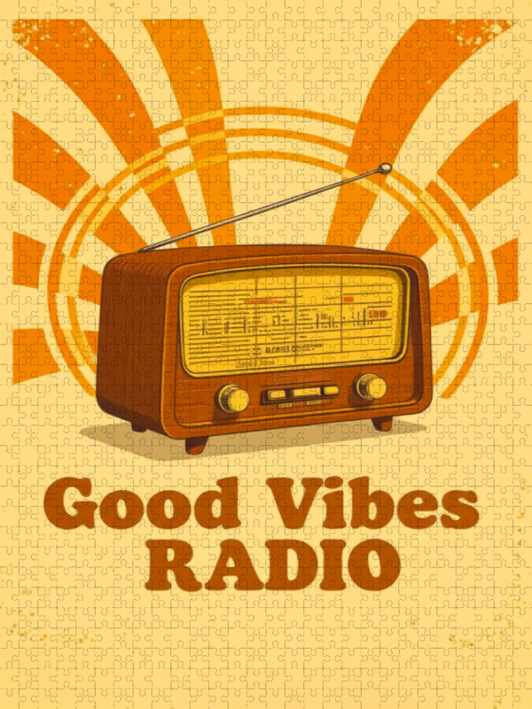 Good Vibes Radio  Retro-Radio mit echten 70er-Vibes