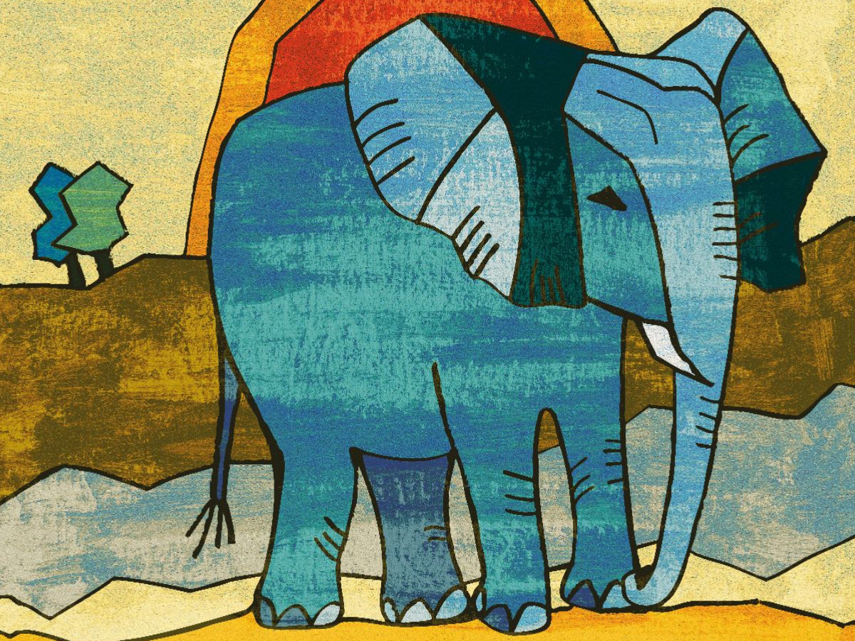 Elefanten-Traum 10