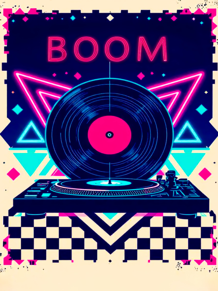 Boom Box Beat