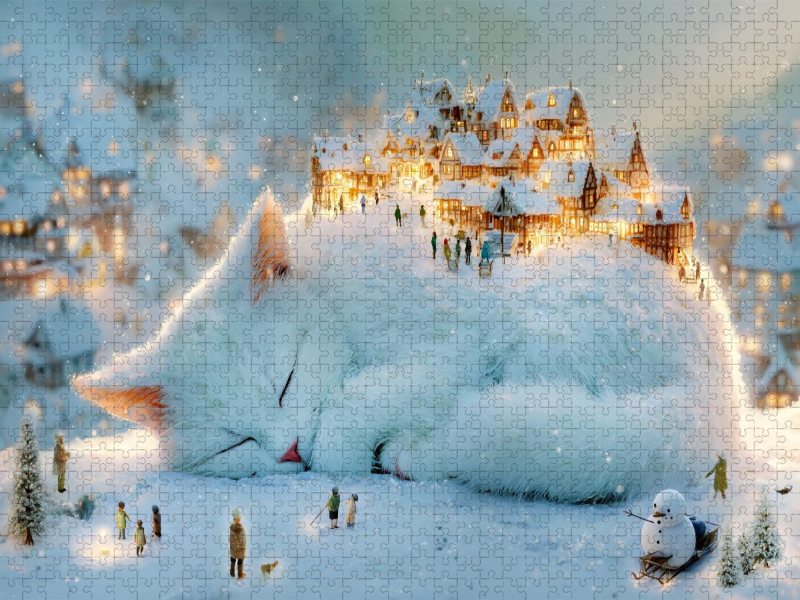 Ein Motiv aus dem Kalender 'Hier wimmelt es'