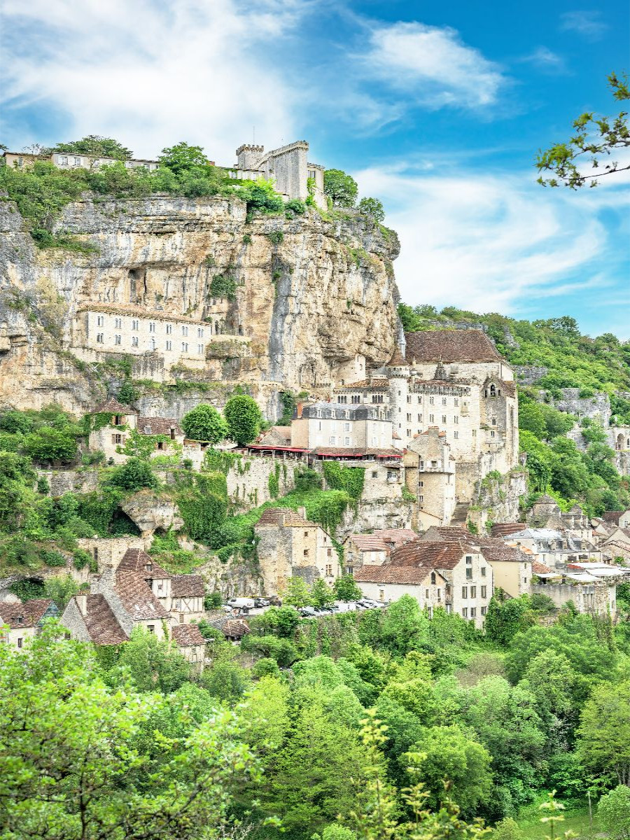 Rocamadour