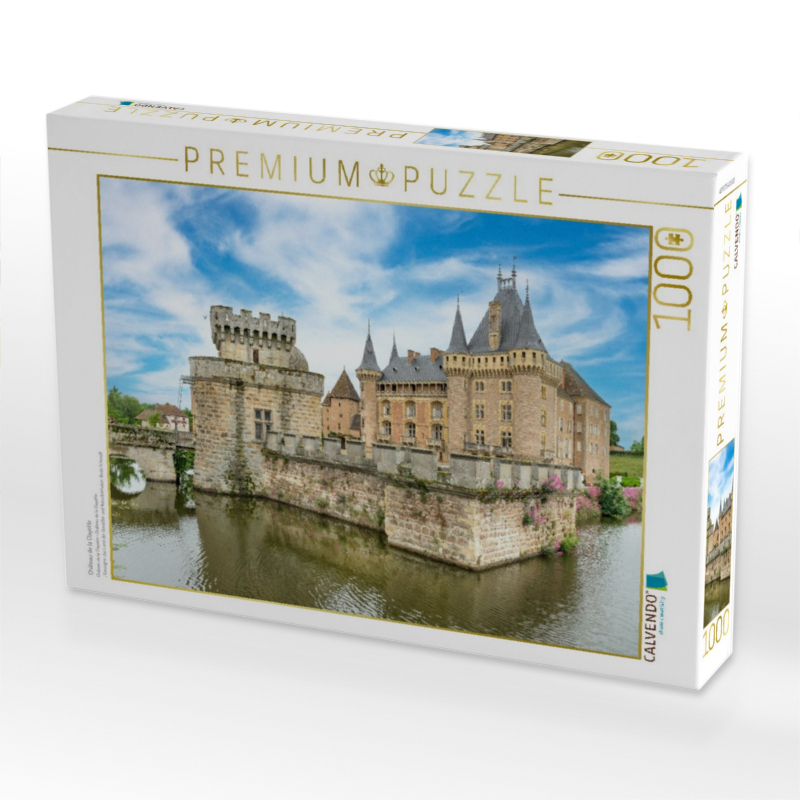 Château de la Clayette