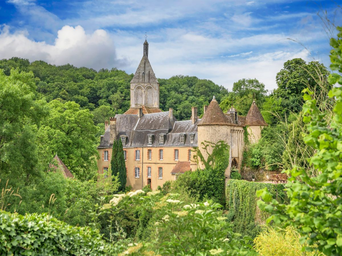 Gargilesse Dampierre