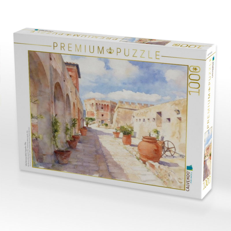 Villa Romana della Linguella -Elba