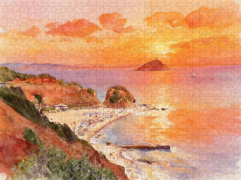 Cala Seregola - Elba