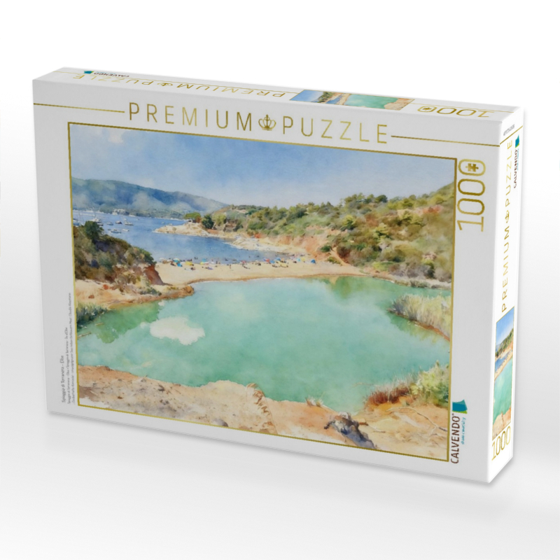 Spiaggia di Terranera - Elba