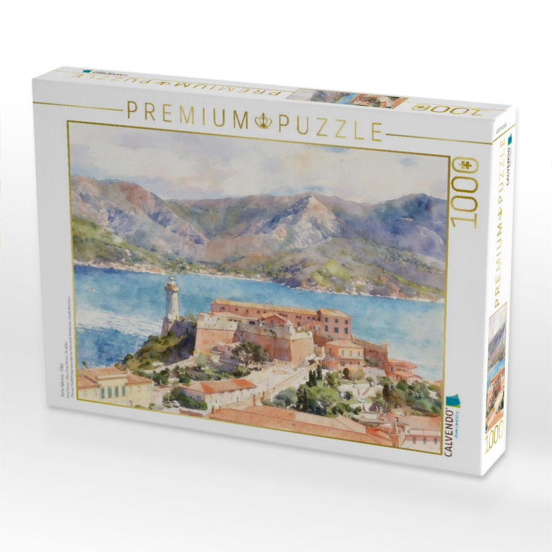 Forte Falcone - Elba