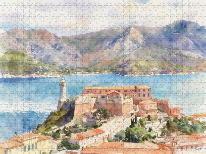 Forte Falcone - Elba