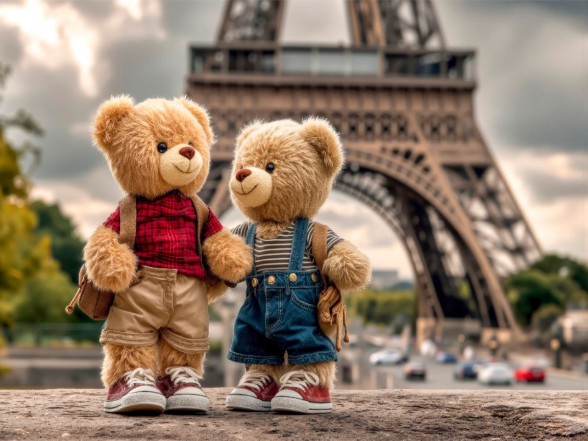 Paris ist eine Reise wert