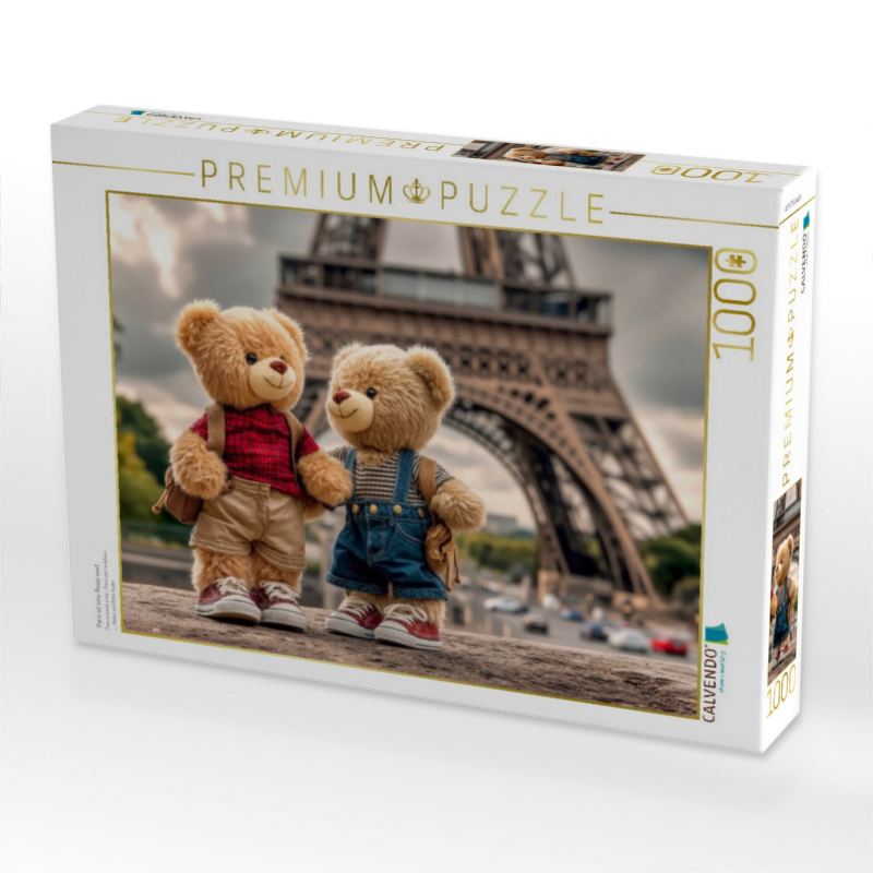 Paris ist eine Reise wert