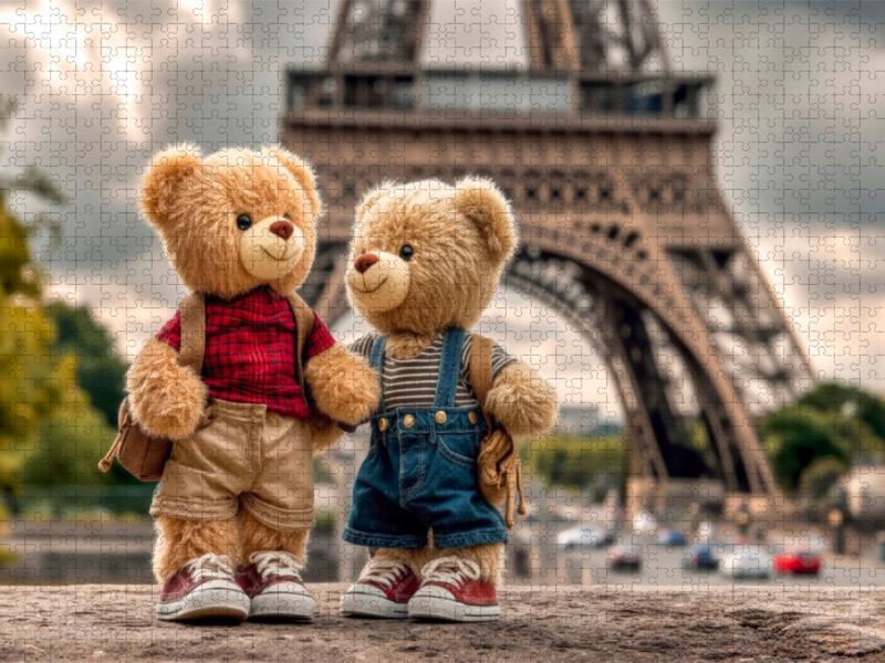 Paris ist eine Reise wert