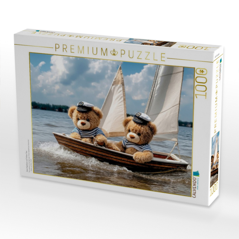 Zwei Kapitäne auf hoher See