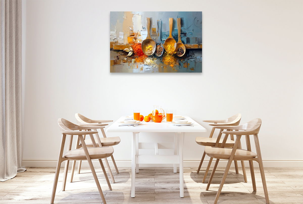 Gewürze - Geschmack und Aroma