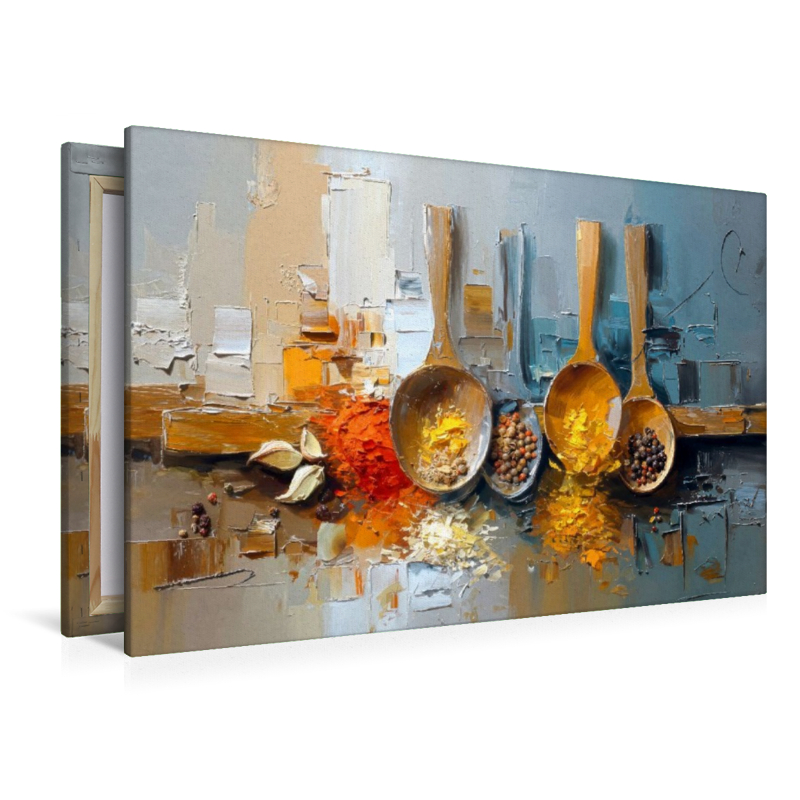 Gewürze - Geschmack und Aroma