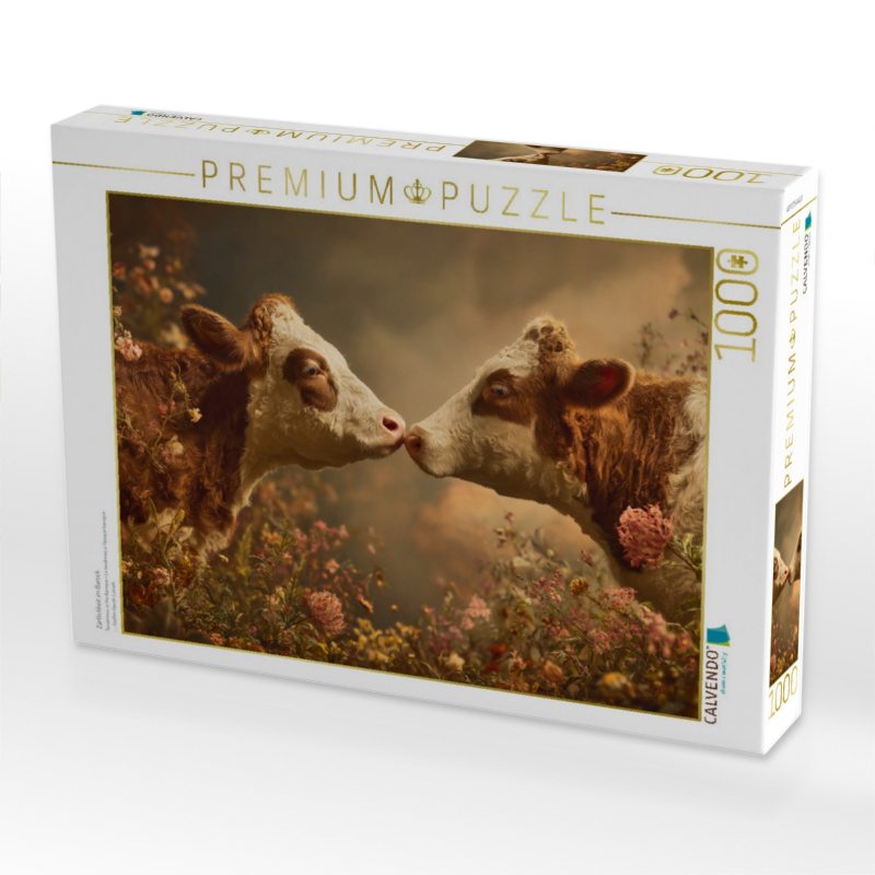 Zärtlichkeit im Barock