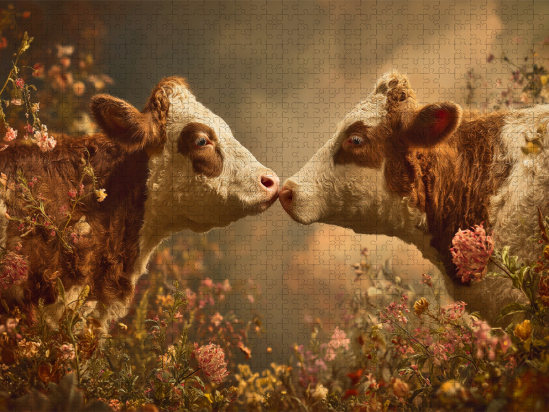 Zärtlichkeit im Barock