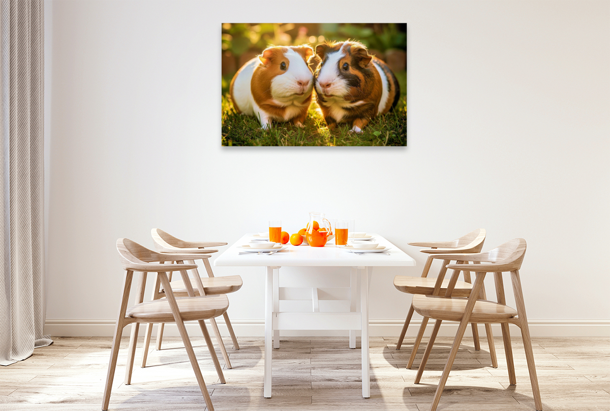 So süß, dass selbst Zucker neidisch wird.