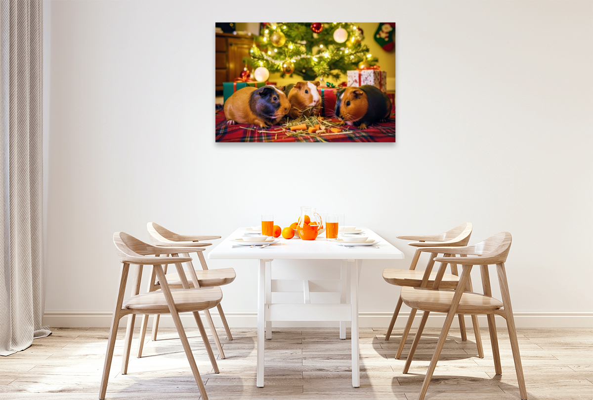 Unterm Weihnachtsbaum