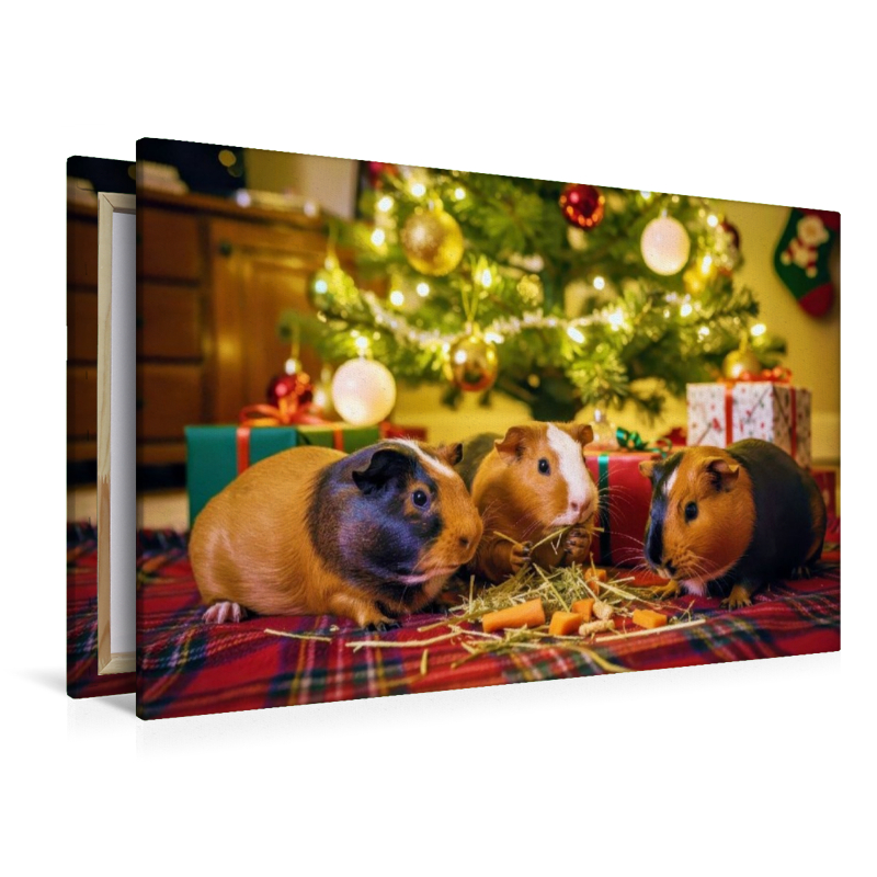 Unterm Weihnachtsbaum