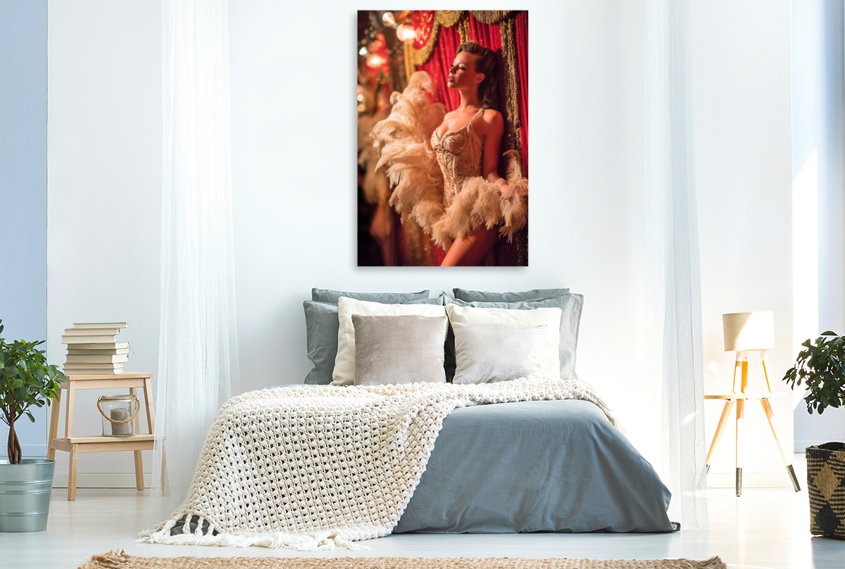 Ein Motiv aus dem Kalender The Art of Burlesque