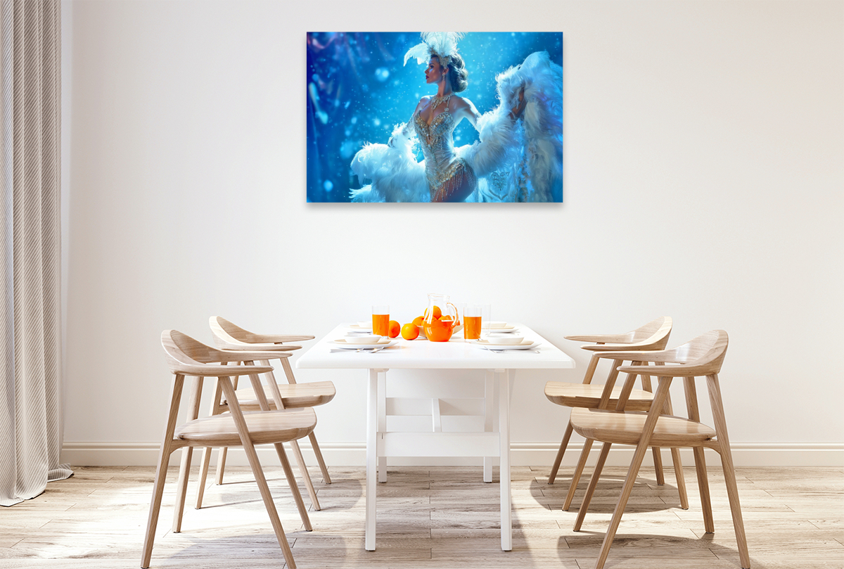 Ein Motiv aus dem Kalender Burlesque Glamour